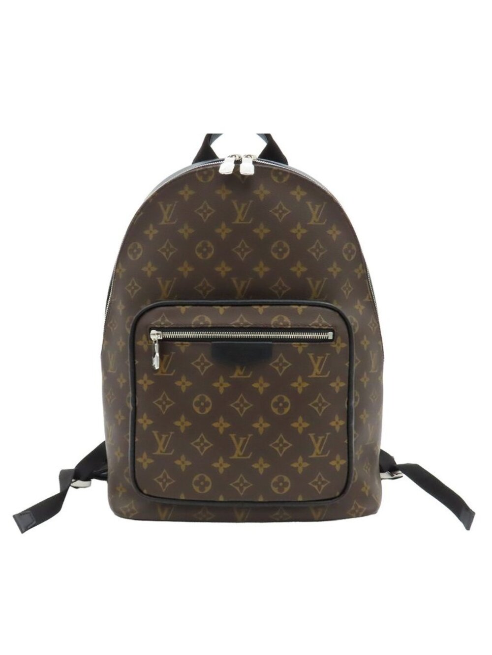 Louis Vuitton Josh NV Brown Monogram Macassar Backpack